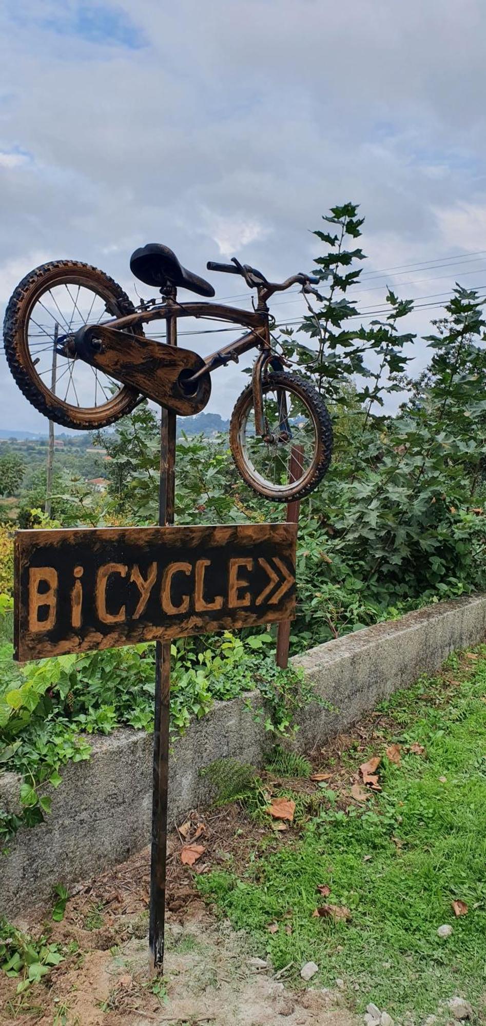 Bicycle House Βίλα Felgueiras Εξωτερικό φωτογραφία