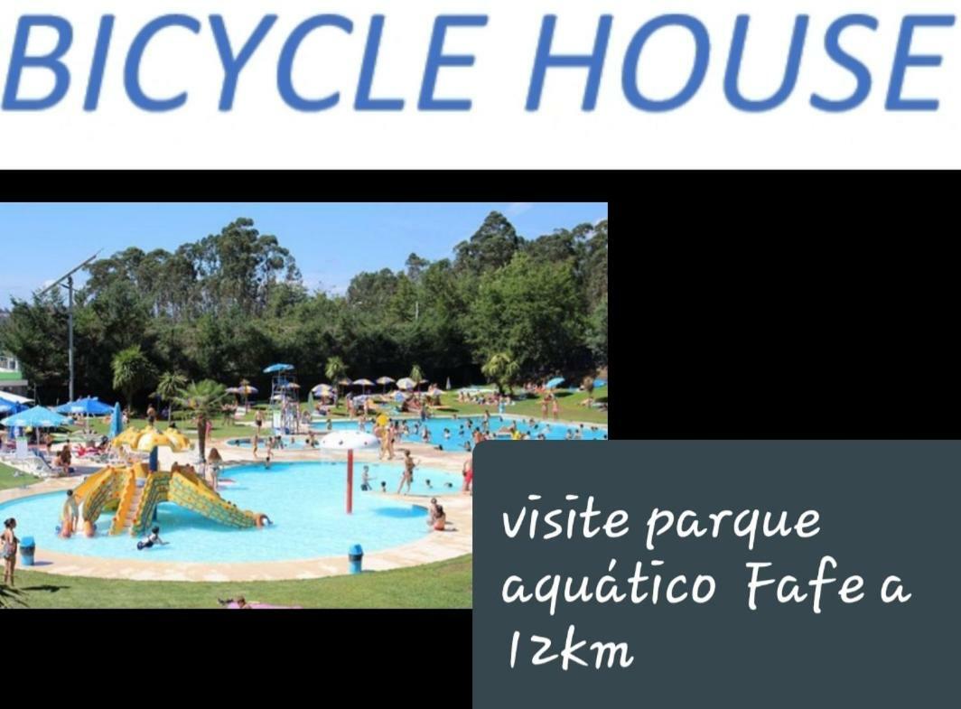Bicycle House Βίλα Felgueiras Εξωτερικό φωτογραφία
